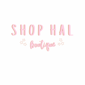 SHOP HAL BOUTIQUE logo