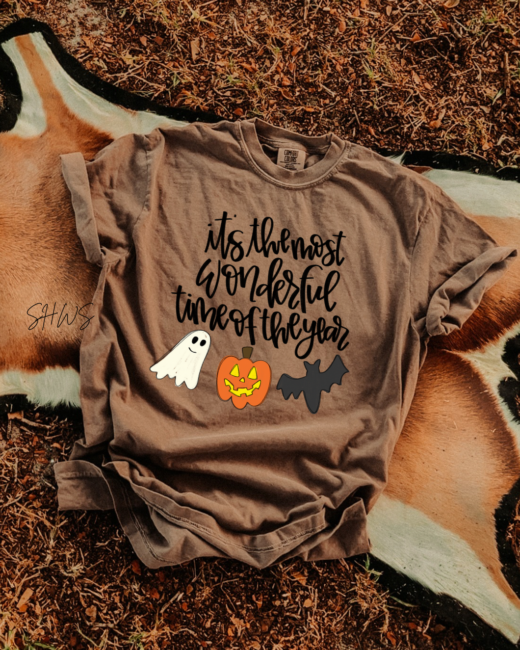 It’s The Most Wonderful Time Of The Year Graphic Tee