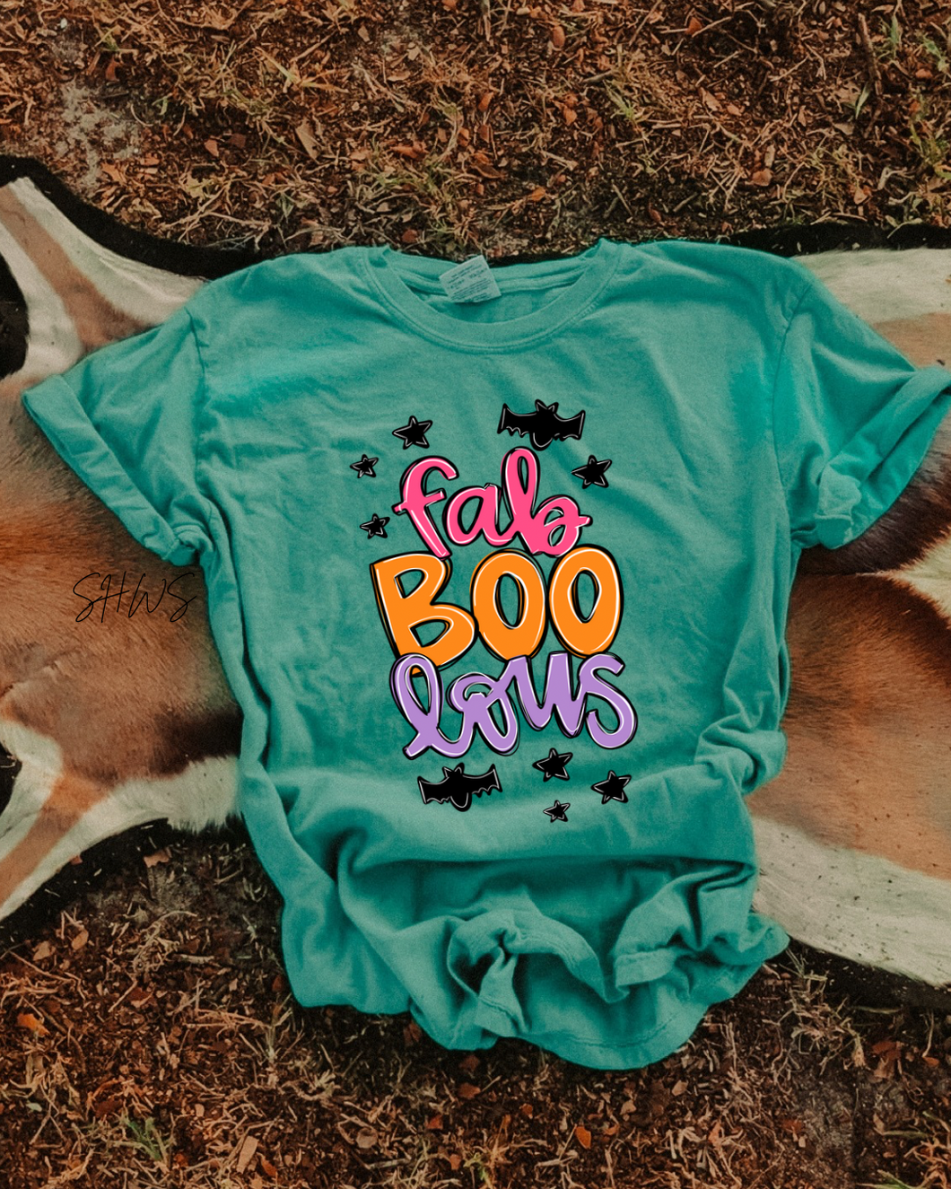 FaBOOlous Graphic Tee