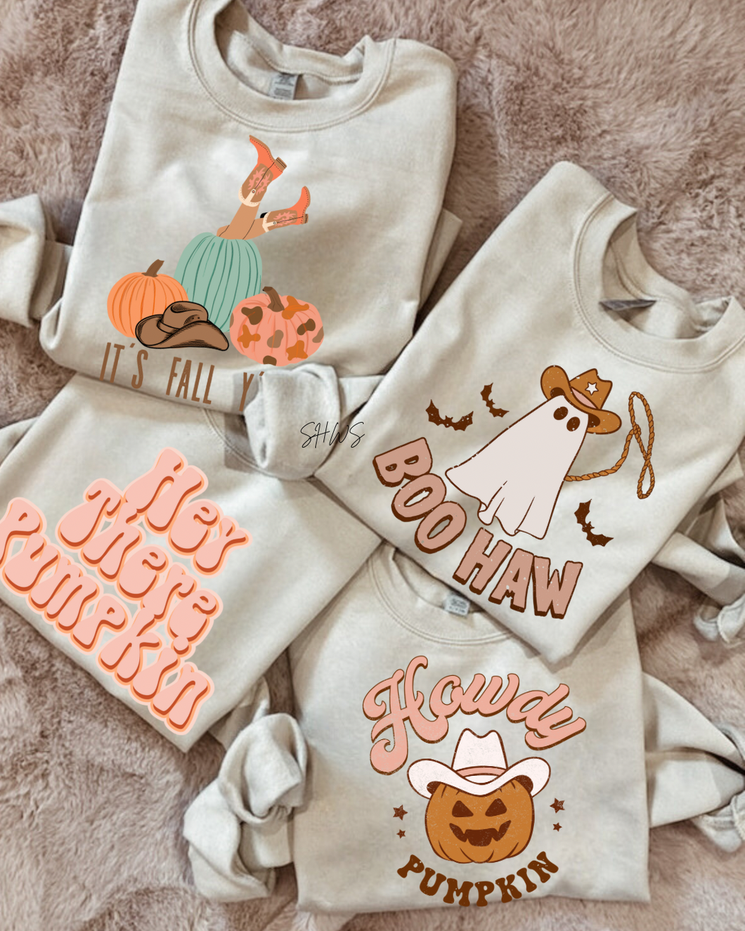 It’s Fall Y’all Graphic Sweatshirt