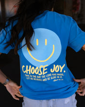 Load image into Gallery viewer, Choose Joy Graphic Tees
